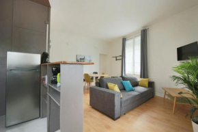 Charming apartment # Center of Tours
